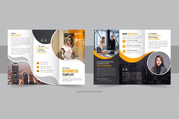 Creative Business Trifold Brochure: The Ultimate Guide