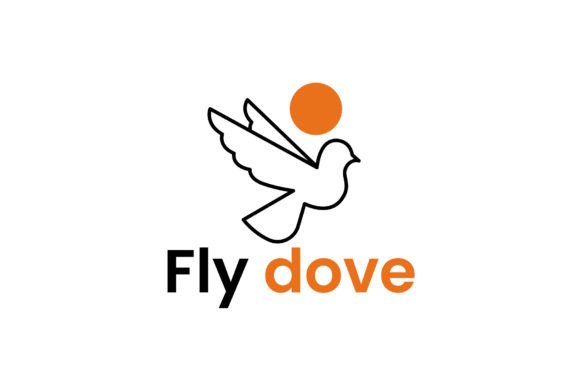 Dove Logo Vector Icon Illustration: A Versatile Design Solution