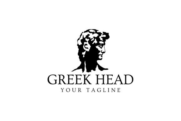 Greek Head Logo Vector Icon Illustration: A Practical Guide for Designers and Business Owners