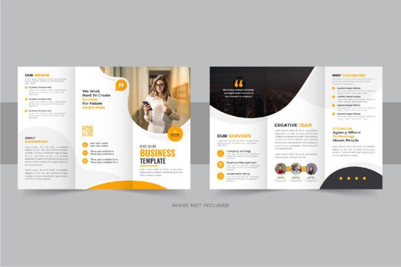 Mastering the Corporate Business Trifold Brochure for Modern Marketing