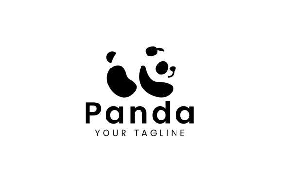 Panda Logo Vector Icon Illustration: A Versatile Asset for Modern Branding