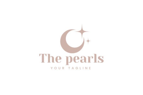 Pearl Logo Vector Icon Illustration: A Guide to Scalable Branding Assets