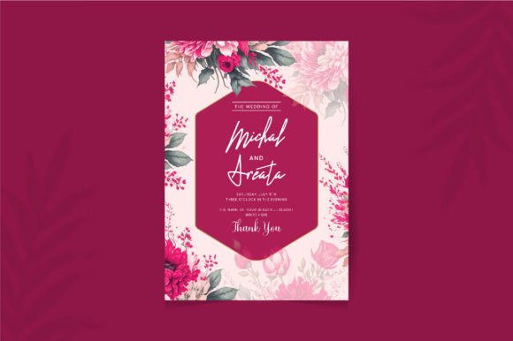 Understanding the Watercolor Wedding Invitation Card: A Practical Guide