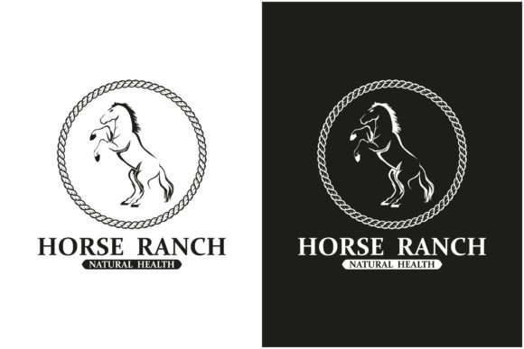 Vintage Horse Ranch Logo Design: A Practical Evaluation