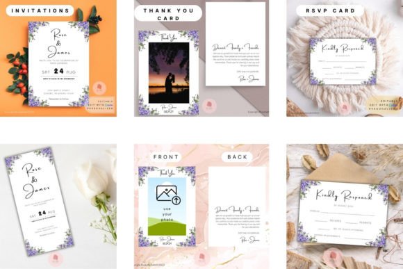 Wedding Invitation Templates Mini Bundle: A Smart Guide to Stylish, Budget-Friendly Invites